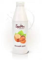 Купить топпинг spoom 1 кг лесной орех в Челябинске – цена завода, доставка до двери | RuOborudovanie.ru