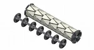 Ножи Flamic Rtc700-5 для круассанов 5 рядов – купить по цене завода
