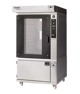 Печь конвекционная Apach K10Р60P MDP с расстойкой электрическая – купить по цене завода