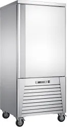 Купить шкаф шоковой заморозки koreco gnbcf10eco для 10*gn1/1 или 60*40 см, загр.40/25 кг, без термощупа – цена от завода, доставка до двери | RuOborudovanie.ru