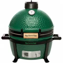 Купить гриль mx минимакс (диаметр решетки 33см) big green egg 119650 в Челябинске – цена завода, доставка до двери | RuOborudovanie.ru