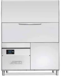 Купить машина котломоечная dihr lp4 s8 plus elettronica+xp в Челябинске – цена завода, доставка до двери | RuOborudovanie.ru