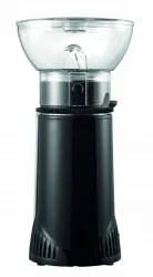 Купить кофемолка cunill tranquilo tron black черная счет.порц. (m1101-t +1kg black) бункер 1кг 1300об/мин в Челябинске – цена завода, доставка до двери | RuOborudovanie.ru