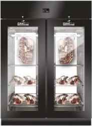 Шкаф для созревания мяса Meatico Panorama 1500 Black – купить в Челябинске с доставкой Купить шкаф для созревания мяса meatico panorama 1500 black в Челябинске – цена завода, доставка до двери | RuOborudovanie.ru