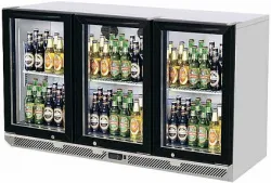 Купить шкаф барный turboair tb13-3g-od-800 холодильный со стеклянной дверью в Челябинске – цена завода, доставка до двери | RuOborudovanie.ru