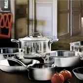Набор сковород, кастрюль и сотейников, серия Affinity, нерж.Сталь 3700.94.En – купить в Челябинске с доставкой Купить набор сковород, кастрюль и сотейников, серия affinity, нерж.сталь 3700.94.en в Челябинске – цена завода, доставка до двери | RuOborudovanie.ru