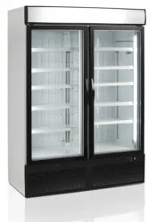 Купить шкаф морозильный tefcold nf5000g со стеклом – цена от завода, доставка до двери | RuOborudovanie.ru