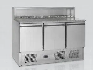 Стол для пиццы Tefcold Pt930 – купить в Челябинске по цене завода