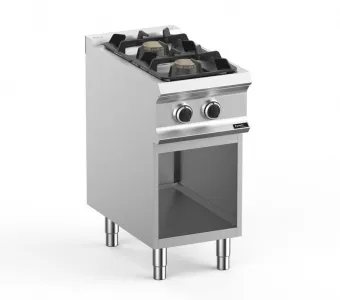 Плита газовая 2 конфорочная 700 серии Apach Chef Line Glrrg47Osp Xl – купить в Челябинске по цене завода