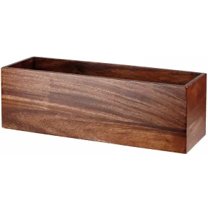 Подставка деревянная универсальная 47Х15СМ H15См Buffet Wood Zcawrrm1 – купить по цене завода