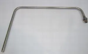 Трубка Unox внешняя Tb1515A1