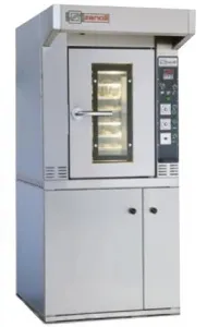 Печь ротационная Zanolli Wind 1E – купить в Челябинске по цене завода