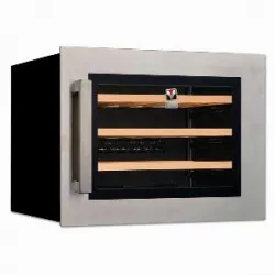 Купить шкаф винный tecfrigo sommelier 24 plus черный встраиваемый холодильный – цена от завода, доставка до двери | RuOborudovanie.ru