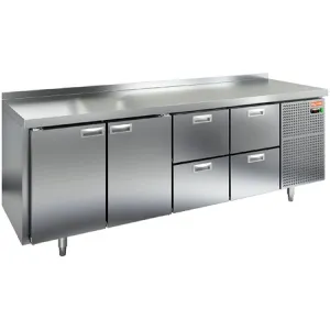 Стол с охлаждающим шкафом Hicold Sn1122/Tn – купить в Челябинске по цене завода