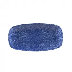 Блюдо прямоугольное Chefs 29,8Х15,3СМ, без борта, цвет Agano Blue, Studio Prints Agbuxo111 – купить в Челябинске с доставкой Купить блюдо прямоугольное chefs 29,8х15,3см, без борта, цвет agano blue, studio prints agbuxo111 в Челябинске – цена завода, доставка до двери | RuOborudovanie.ru