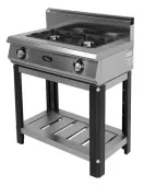 Купить плита газовая grill master ф2жтлпг газ (50014) на подставке 2конф.чугун 13квт 800х500х1050 в Челябинске – цена завода, доставка до двери | RuOborudovanie.ru