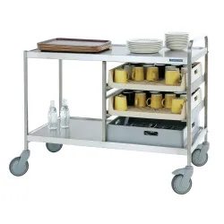 Купить тележка комбинированная nordien system cot-282 n-s 4554338 в Челябинске – цена завода, доставка до двери | RuOborudovanie.ru