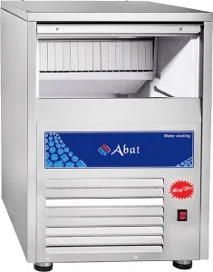 Льдогенератор Abat ЛГ-37/15К-01 арт.710000019403 кубикового льда – купить в Челябинске по цене завода
