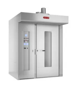 Печь ротационная Zanolli Rotor Wind 5E F – купить в Челябинске по цене завода