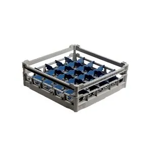 Кассета для стаканов с разделителями 50Х50 СМ Apach Chef Line L780090 – купить по цене завода