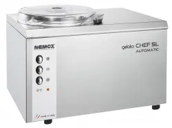 Купить фризер nemox gelato chef 5lauto(0038790250) для твердого мороженого (батч-фризер) с 1 чашей 2,5 л в Челябинске – цена завода, доставка до двери | RuOborudovanie.ru