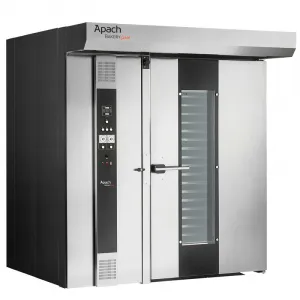 Печь ротационная Apach J68С Emp3M (крюк) газовая – купить в Челябинске по цене завода