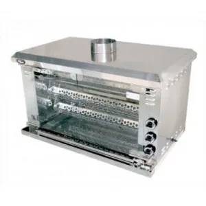 Гриль к/кур Grill Master карусельный ф4к1г газ 11101 – купить в Челябинске по цене завода