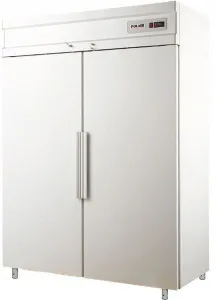 Шкаф холодильный Polair CM110-S 1104197d с глухой дверью – купить в Челябинске по цене завода