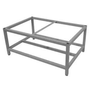 Подставка Grill Master 22204 нерж. под конвекц.гриль Ф3Кк1Э с витриной 840х670х300 – купить по цене завода
