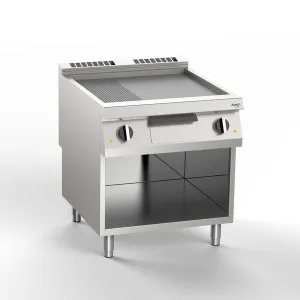 Жарочная поверхность Apach Slfte89Lros электрическая 900 серии – купить по цене завода