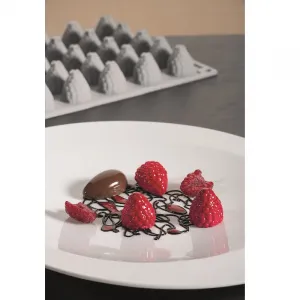 Форма силиконовая "Gourmand ягода" D24Мм H27Мм, 7мл, 35 ячеек Gg017S – купить в Челябинске по цене завода
