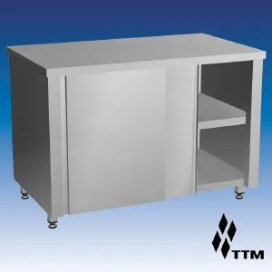 Стол производственный ТТМ STBK-120/6 – купить по цене завода
