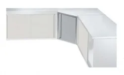 Шкаф настенный Electrolux Taa1P7 121882 – купить в RuOborudovanie.ru с доставкой до двери Купить шкаф настенный electrolux taa1p7 121882 – цена от завода, доставка до двери | RuOborudovanie.ru