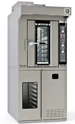 Купить печь ротационная bassanina fr mini 46.8 газ комплект с расстойкой fr mini e46.pr в Челябинске – цена завода, доставка до двери | RuOborudovanie.ru