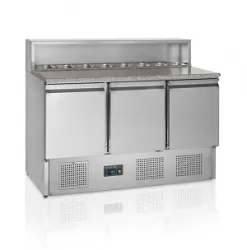 Купить стол для пиццы tefcold pt930 в Челябинске – цена завода, доставка до двери | RuOborudovanie.ru