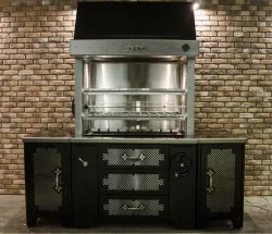 Купить мангал угольный grill master умм/1 11312 в Челябинске – цена завода, доставка до двери | RuOborudovanie.ru