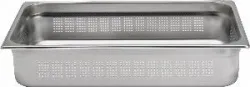 Купить гастроемкость gn-p 2/1-200 перфорированная – цена от завода, доставка до двери | RuOborudovanie.ru