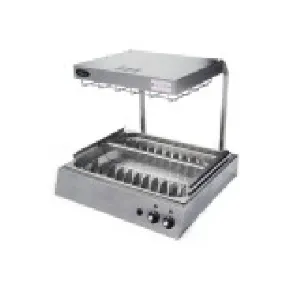 Мармит Grill Master Ф2ПКЭ 21603К для картофеля фри с керам.нагревателем 650х530х100 мм – купить в Челябинске по цене завода