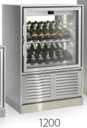 Купить шкаф винный enofrigo enogalax h1200 gm2c1u вентилируемый в Челябинске – цена завода, доставка до двери | RuOborudovanie.ru