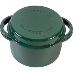 Купить духовка голландская зеленая big green egg 117045 в Челябинске – цена завода, доставка до двери | RuOborudovanie.ru