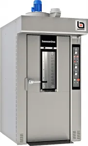 Печь ротационная Bassanina Fr Compact 57 – купить в Челябинске по цене завода