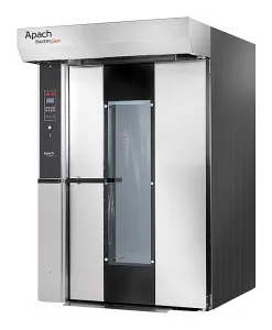 Печь ротационная Apach G68C Aptta (платформа) газовая – купить в Челябинске по цене завода