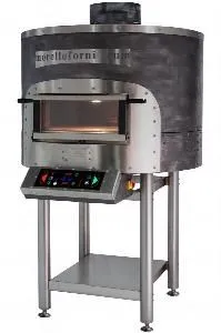 Печь для пиццы Morello Forni Frv125 Standard ротационная электрика – купить по цене завода