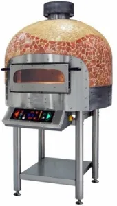 Печь ротационная Morello Forni Frv100 Cupola Mosaico Crystal Paddles – купить в Челябинске по цене завода