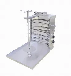 Купить аппарат для шаурмы grill master без мотора ф2шмэ 21203 в Челябинске – цена завода, доставка до двери | RuOborudovanie.ru