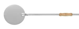 Лопата для пиццы Lilly Codroipo 90/24Lc "Classico" D24См H170См, нерж.сталь – купить в Челябинске по цене завода