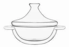 Набор салатников Luigi Bormioli Thermic Glass с крышкой 2ШТ H8,9См 185МЛ стекло 11873/01 – купить в Челябинске по цене завода