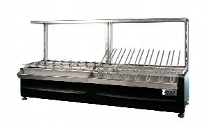 Гриль робата Bbqfire Esp 160 Basic – купить в Челябинске по цене завода