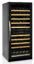 Купить шкаф винный tefcold tfw300-2f дверь без рамы холодильный в Челябинске – цена завода, доставка до двери | RuOborudovanie.ru