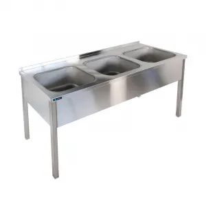 WASHING SINK Hurakan HKN-RS-133/2107 – купить по цене завода